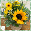 Fresh Flowers | Summer Sunshine Arrangement