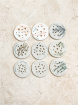 Dried Flowers | Gifts | Lifestyle & Home | Ceramic Flower Frog Kit