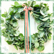 Workshops | Eucalyptus Wreath Workshop 12th May