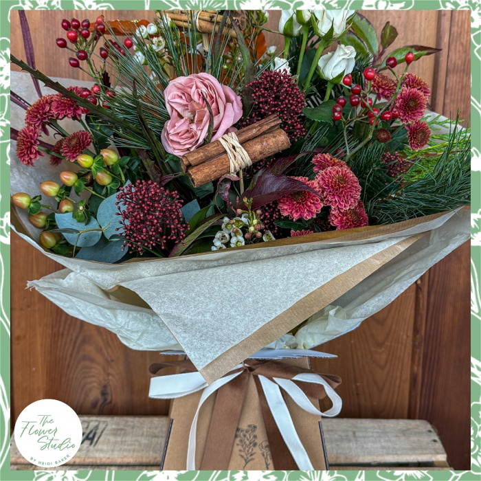 Christmas | Fresh Flowers | Spice