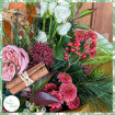 Christmas | Fresh Flowers | Spice