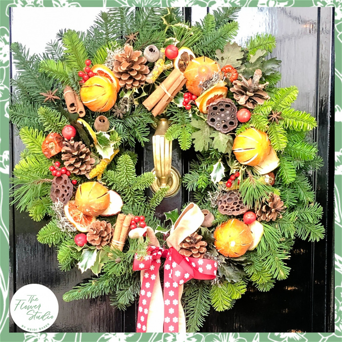 Christmas | Wreaths | Luxury Christmas Wreath