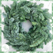 Christmas - PRE-ORDER | Wreaths | Fresh Noble Fir Wreath Base