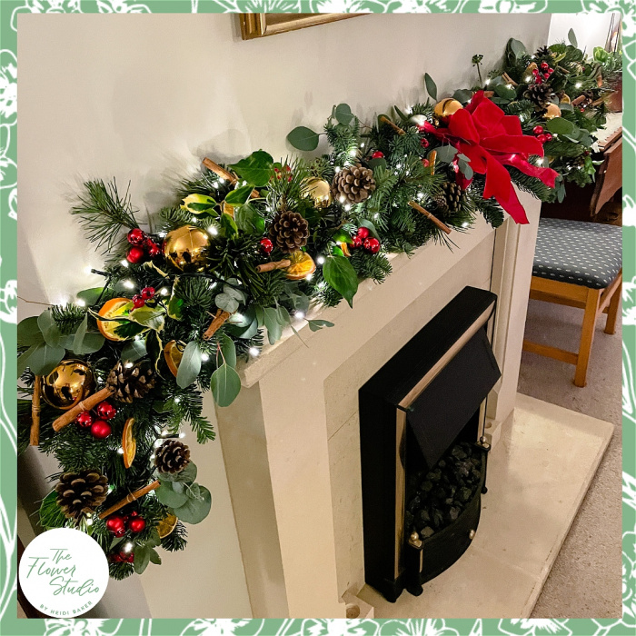Christmas - PRE-ORDER | Lifestyle & Home | Wreaths | Christmas Garland