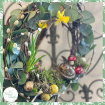 Spring | Workshops | Spring Bulb Wreath Workshop 27th February