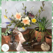 Spring | Workshops | Spring Vintage Bowl Workshop 13th March