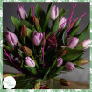 Fresh Flowers | Valentine's Day | Sweetest Kisses