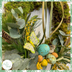 Spring | Workshops | Wreaths | Easter Wreath Workshop 12th April