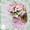 Fresh Flowers | Mother's Day | Pretty In Pink