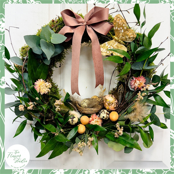 Spring | Wreaths | Easter Wreath