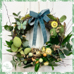 Spring | Wreaths | Easter Wreath