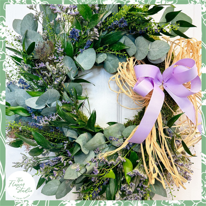 Workshops | Scented Summer Wreath Workshop 11th June