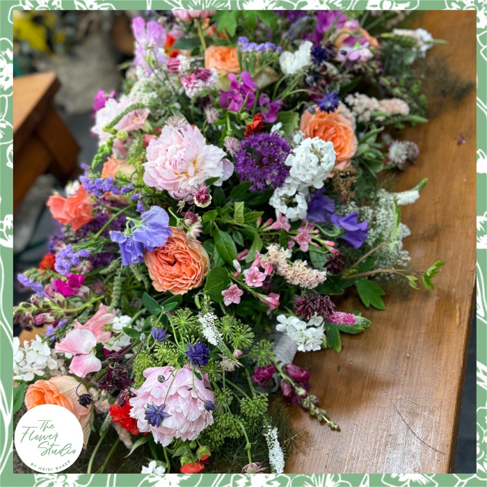 Funerals | Casket Spray