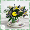 Workshops | Floral Teacup Workshop 26th June