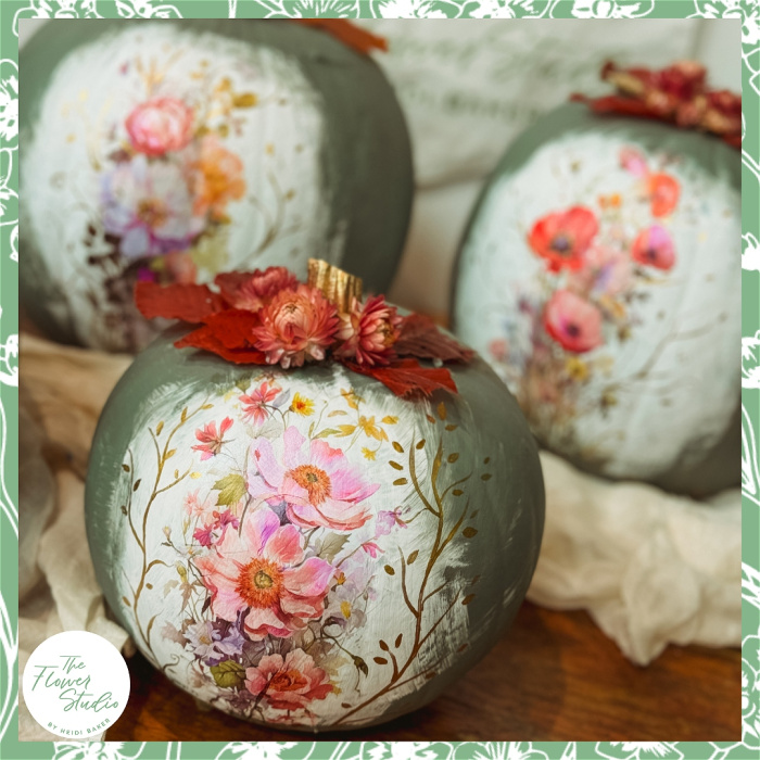 Autumn | Workshops | Painted Pumpkin Workshop - 23rd October