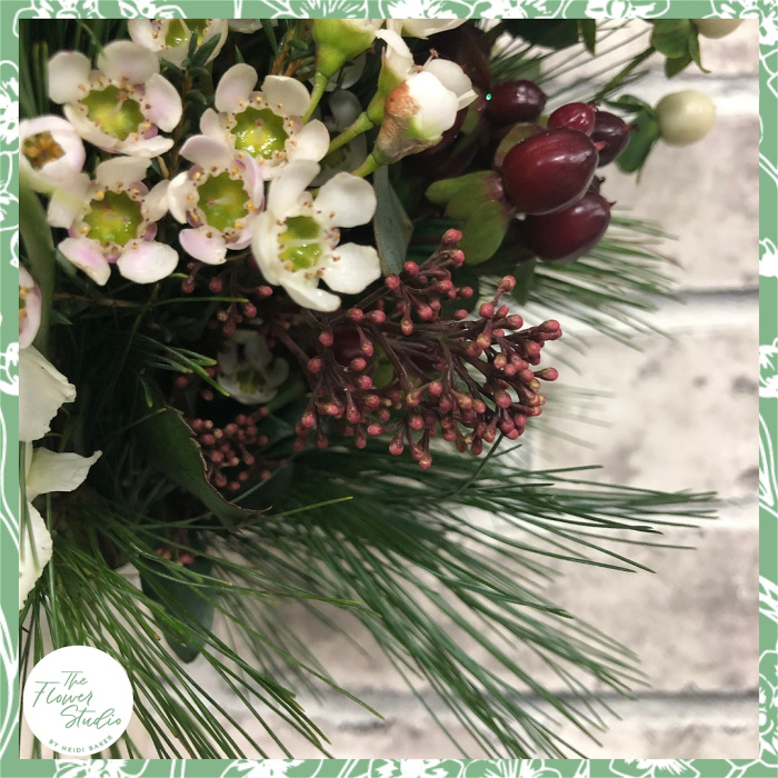 Workshops | Winter Solstice Flower Crown Workshop - 21st December