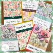 Mother's Day | Upsell gifts | Handmade Mother’s Day Card