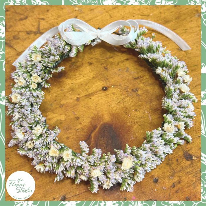 Fresh Flowers | Gifts | Prom Flowers | Meadow Muse Flower Crown