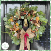 Christmas | Workshops | Wreaths | Traditional Christmas Wreath Workshop 9th December 2026