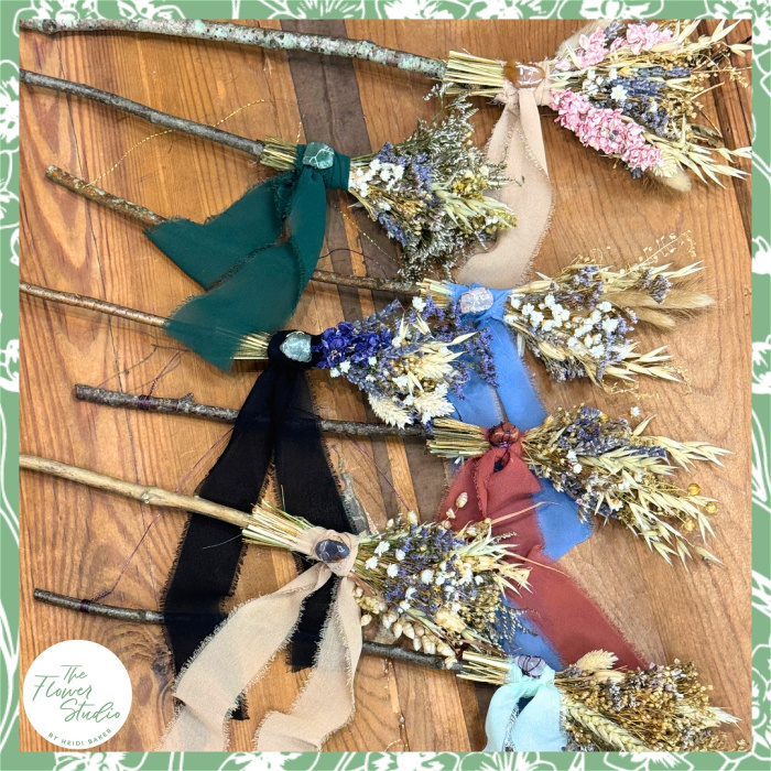 Autumn | Dried Flowers | Gifts | Bloom Broom