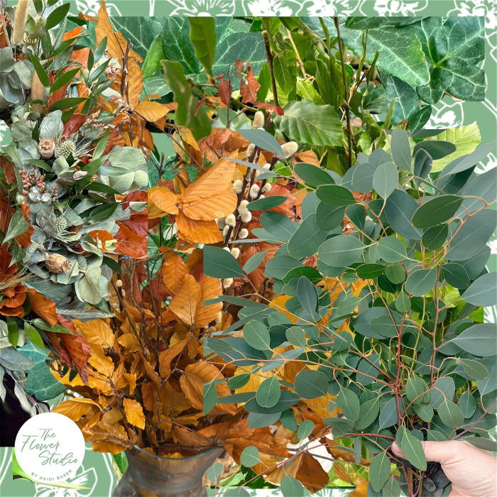 Autumn | Christmas | Fresh Flowers | Lifestyle & Home | Spring | The Wild & Green Foliage Box