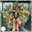 Christmas | Workshops | Wreaths | Traditional Christmas Wreath Workshop 7th December 2026