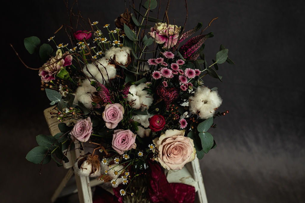 The Flower Studio Ltd | Isle of Man | Home