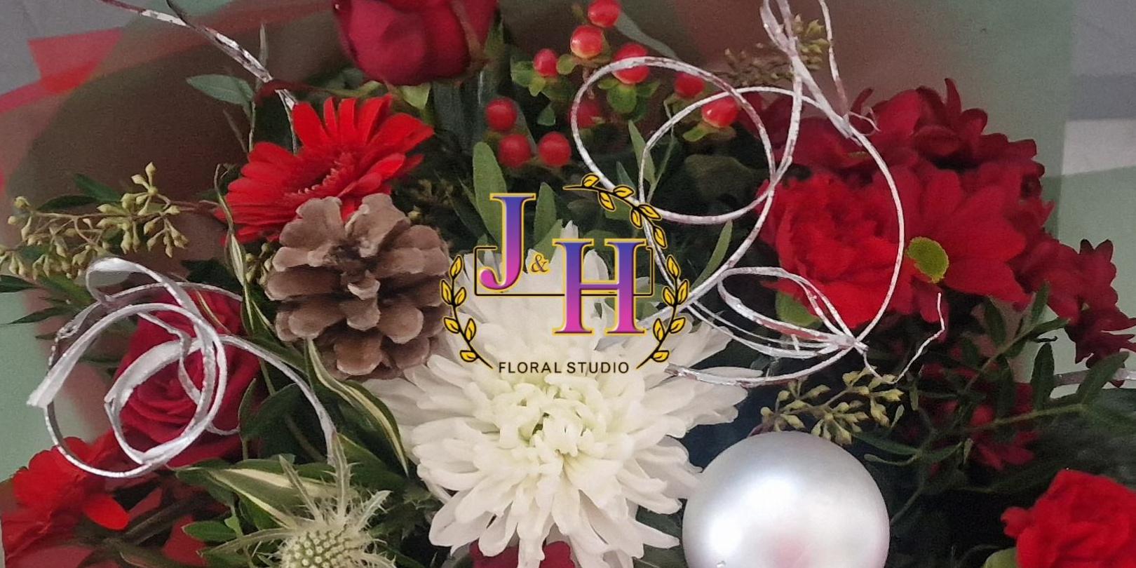 J&H Floral Studio | Durham | HOME