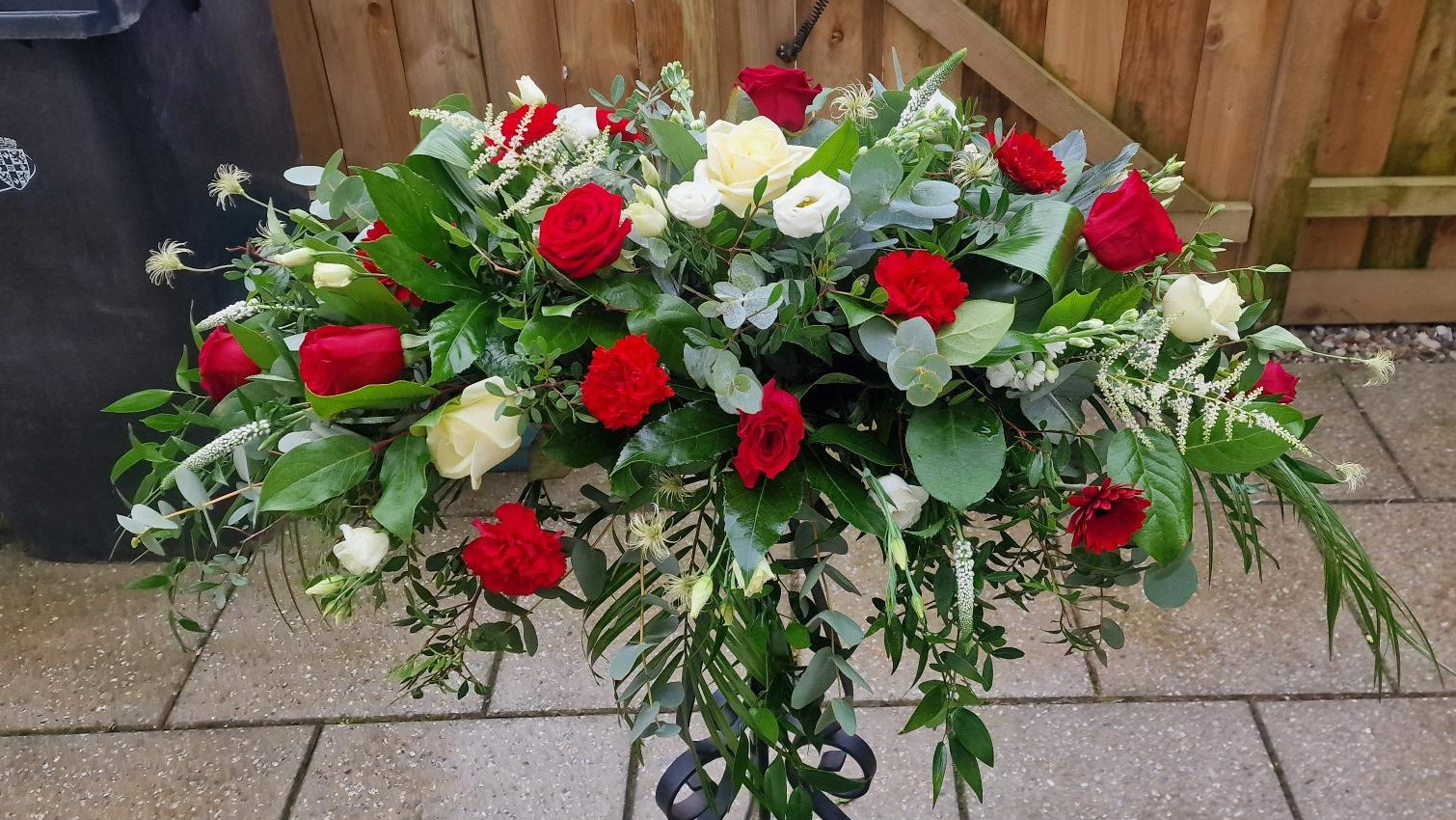 J&H Floral Studio | Durham | FUNERAL