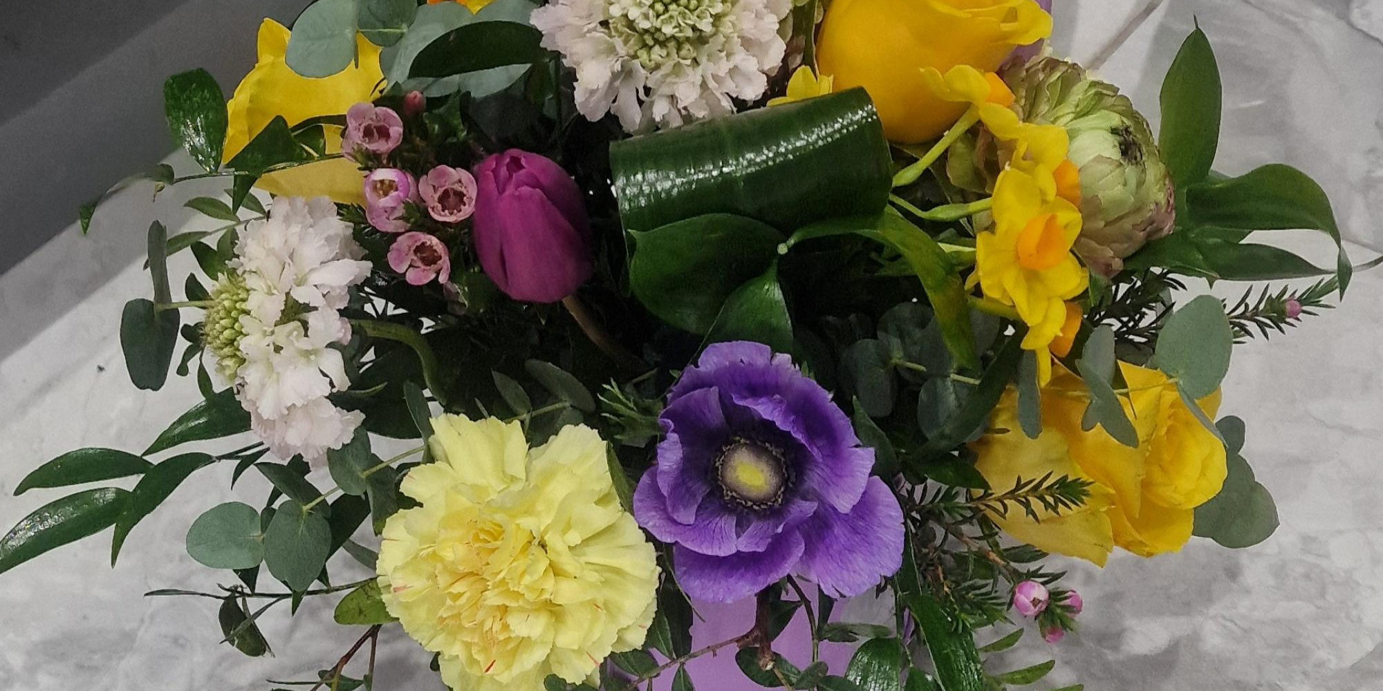 J&H Floral Studio | Durham | HOME