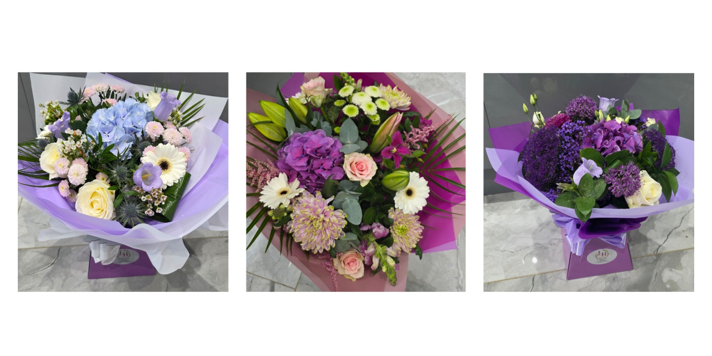 J&H Floral Studio | Durham | HOME