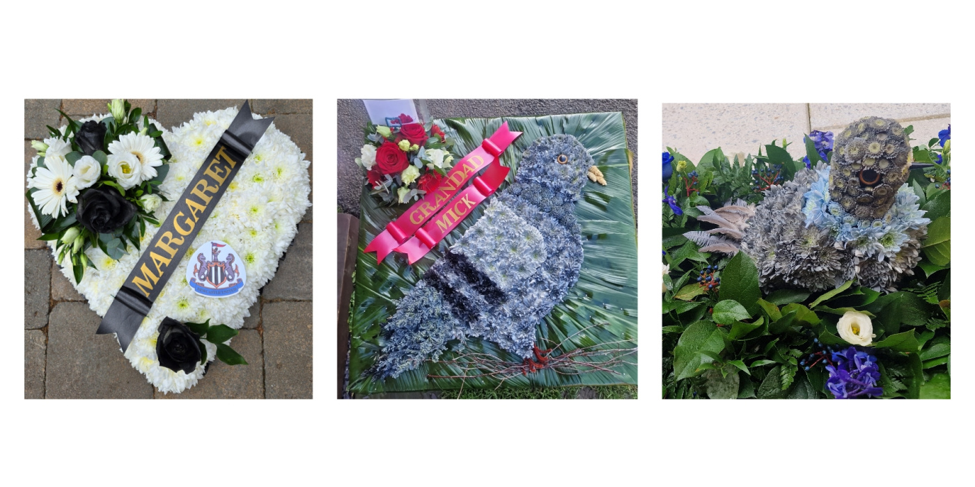 J&H Floral Studio | Durham | HOME