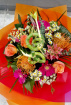 Aquapack Bouquets | Tropical Vibes Bouquet