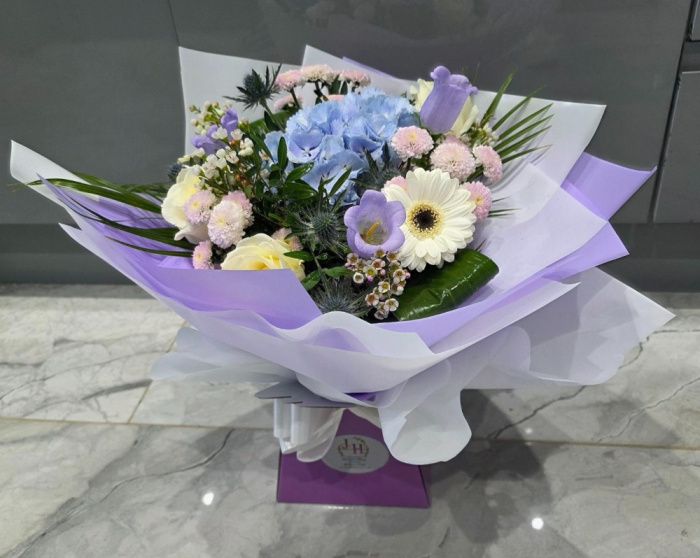 Aquapack Bouquets | Pretty Pastels Aquapack Bouquet