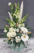 Arrangements | Luxury White Hatbox