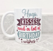 Gifts | Upsell gifts | Birthday Wishes Mug