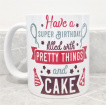 Gifts | Upsell gifts | Super Birthday Mug