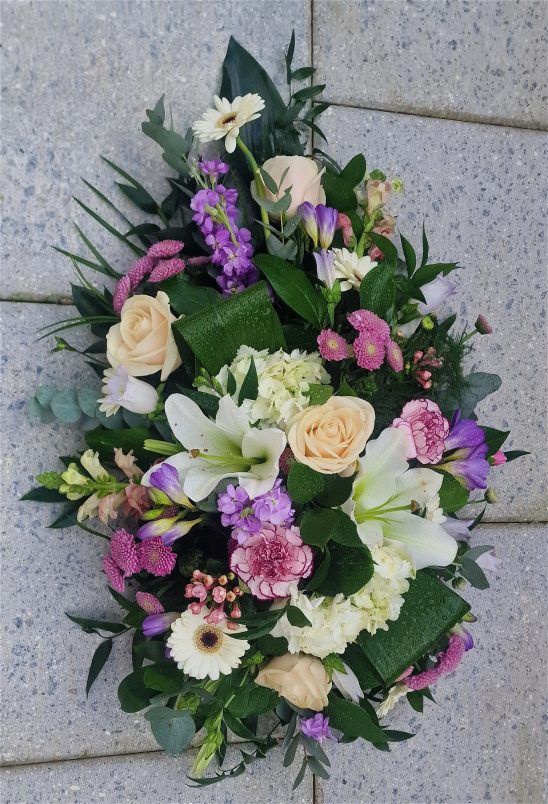 Sympathy | Pastel Single Ended Spray