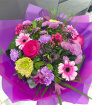 Aquapack Bouquets | Mother's Day Collection | Shades of Pink Bouquet