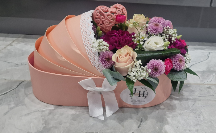 Arrangements | Hello Baby Arrangement