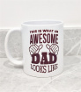 Gifts | Awesome Dad Mug