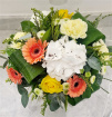 Arrangements | Mother's Day Collection | Golden Moments Hatbox