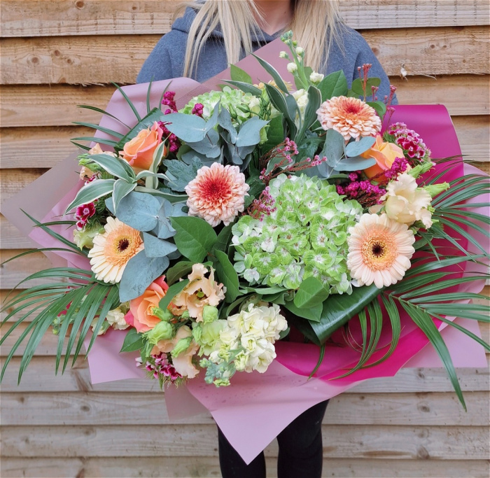 Handtied Bouquets | Blooming Marvellous Handtied Bouquet