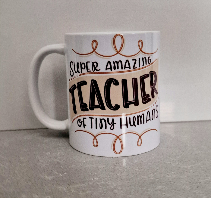 Gift Shop | Tiny Humans Mug