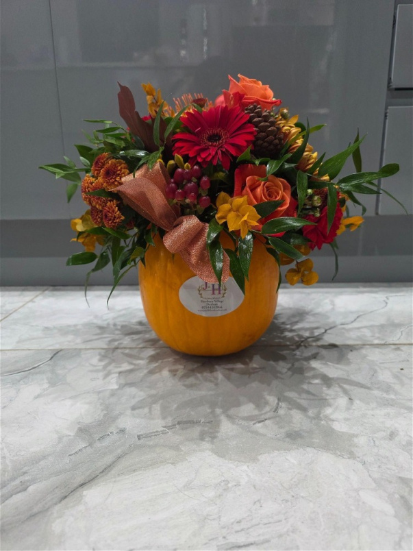 Arrangements | Pumpkin Arrangement
