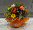 Arrangements | Pumpkin Arrangement