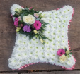 Sympathy | Pink Cushion Tribute