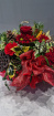 Arrangements | Christmas | Christmas Hatbox