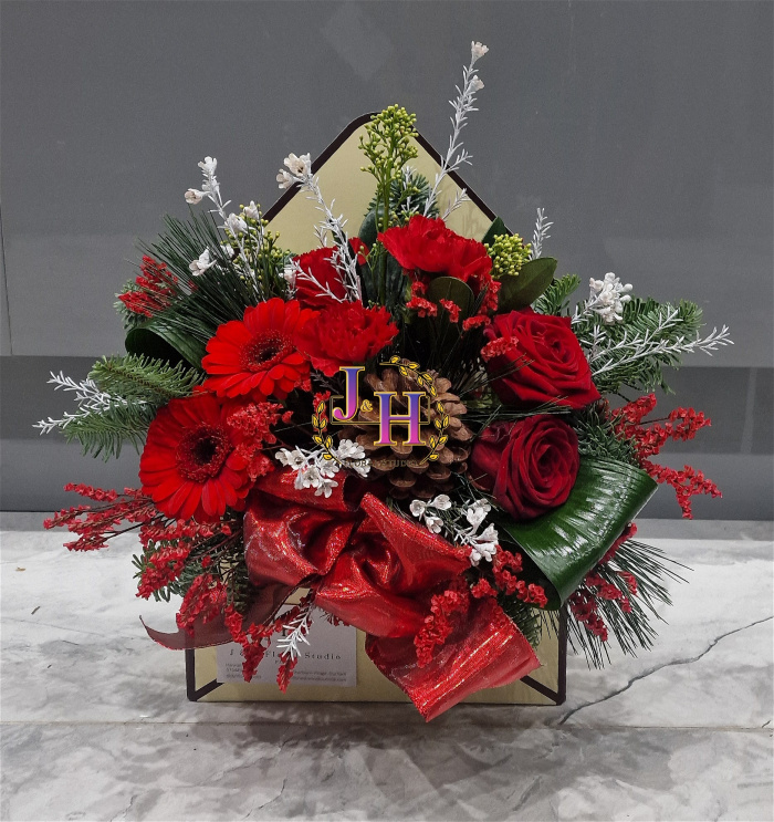 Arrangements | Christmas | Christmas Wishes