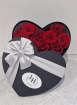 Arrangements | Valentines Day | Red Rose Heart Box